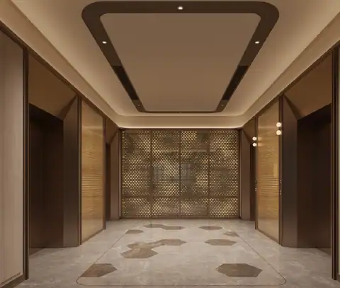 上海外滩南京东路桔子水晶酒店
