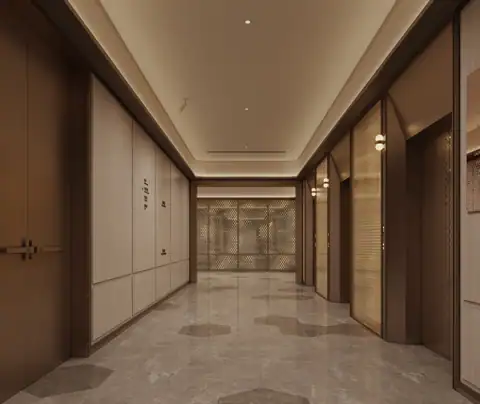 上海大连路周家嘴桔子水晶酒店