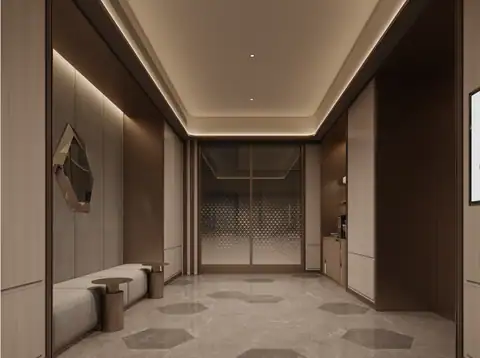 上海宝山杨泰路桔子水晶酒店