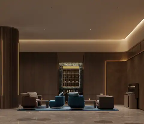 上海浦东LaLaport桔子水晶酒店
