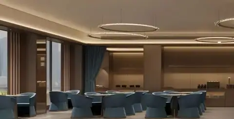 上海浦东南祝路桔子水晶酒店