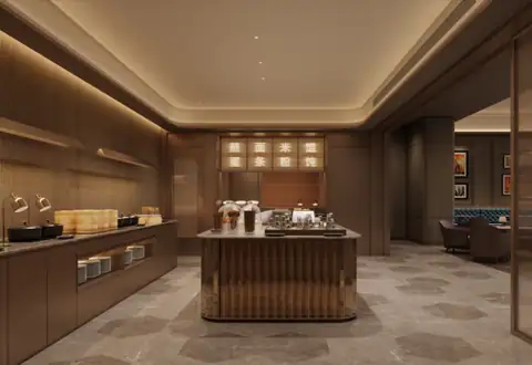 上海闵行虹桥枢纽桔子水晶酒店