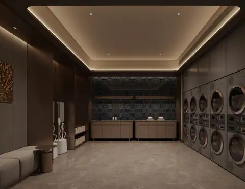 东莞黄江金融中心桔子水晶酒店