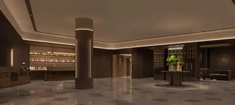 安徽合肥蜀山正大广场桔子水晶酒店