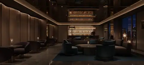 内蒙古海勃湾火车站桔子水晶酒店
