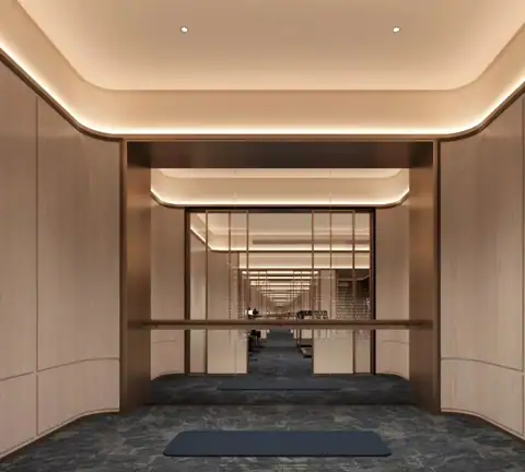 北京丰台洋桥桔子水晶酒店