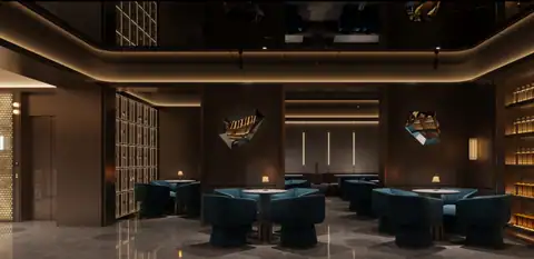 北京十里河桔子水晶酒店