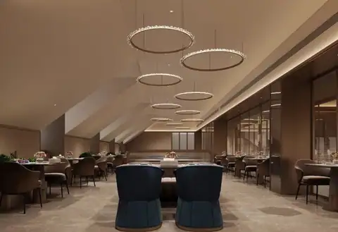 北京市中国人民大学桔子水晶酒店