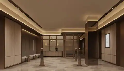 北京朝阳望京北路桔子水晶酒店