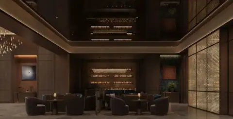 北京顺义裕安路桔子水晶酒店