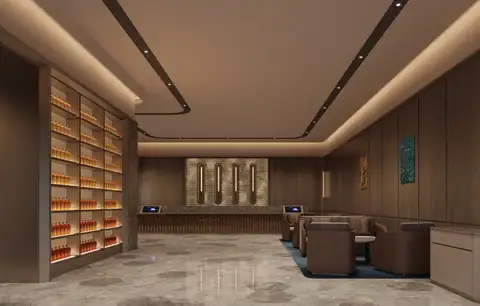 南京浦口研创园桔子水晶酒店