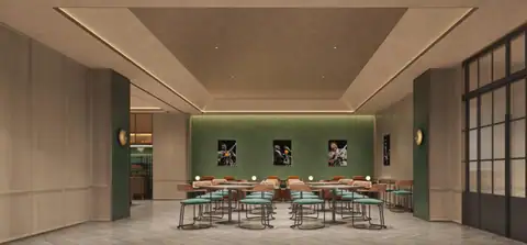 南京溧水开发区桔子酒店