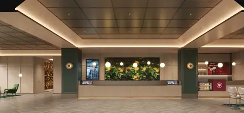 南通如东汽车站桔子酒店