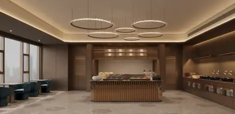 合肥蜀山高新区习友路桔子水晶酒店