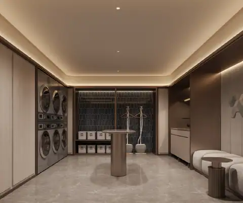 哈尔滨道里群力外滩桔子水晶酒店
