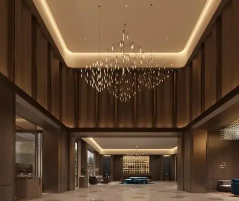唐山丰南国丰大街桔子水晶酒店