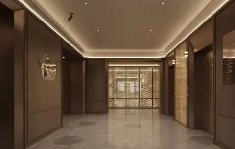 安徽黄山汤口桔子水晶酒店