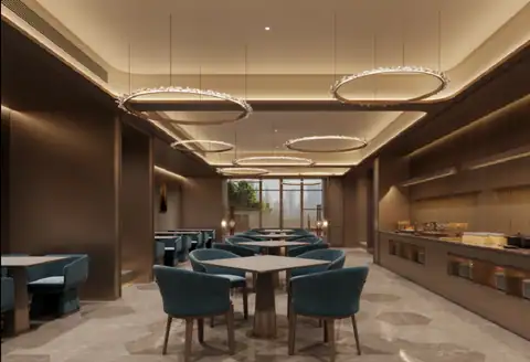 山东青岛市八大关桔子水晶酒店