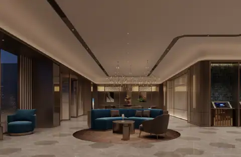 山东青岛市北辽阳路桔子水晶酒店