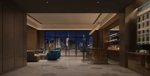 江苏徐州云龙地铁大厦桔子水晶酒店