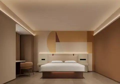 江苏连云港海州区苍梧枢纽桔子酒店