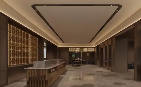 浙江台州仙居晨曦路桔子水晶酒店