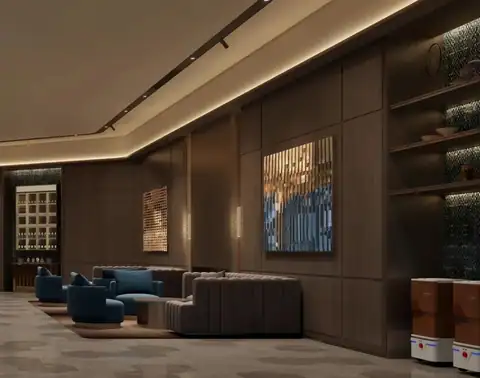 浙江金华义乌世航广场桔子水晶酒店
