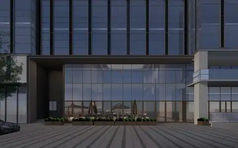 深圳华强北市委桔子水晶酒店