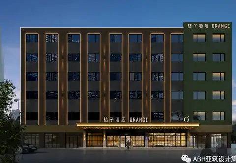 深圳宝安沙井福路桔子酒店