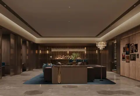 湖州吴兴市政府桔子水晶酒店