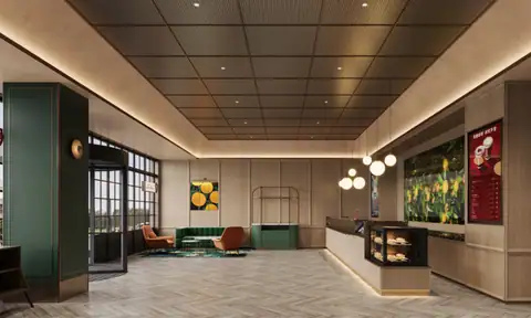 苏州兆佳巷邻里中心桔子酒店