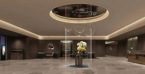 莆田城厢东方国际桔子水晶酒店