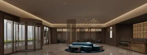贵阳云岩宝山北路桔子水晶酒店