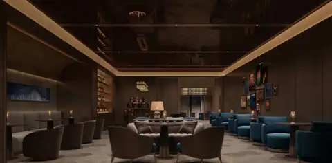 辽宁大连中山国际会议中心桔子水晶酒店