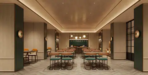 长沙市富兴国际广场桔子酒店