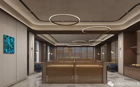 青岛高新区国家保密技术产业园桔子水晶酒店