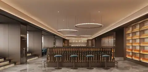 鹰潭月湖新区桔子水晶酒店
