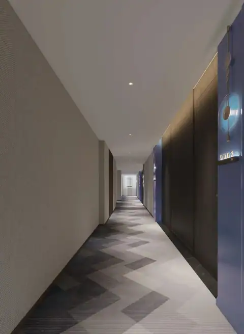 黄山市歙县新安江大道美豪酒店